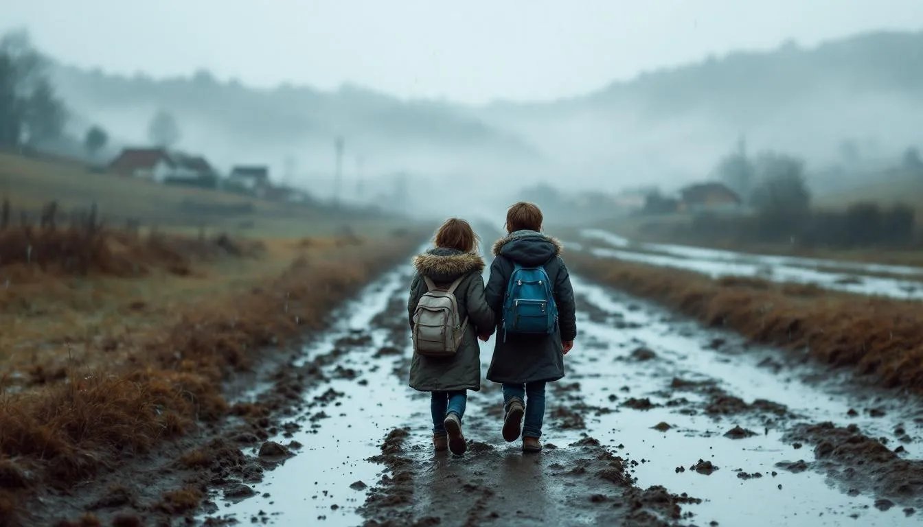 Eğitime Erişemeyen Bir Nesil: Yoksulluk Döngüsünü Kırabilir miyiz?”